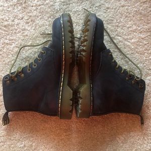 Dr. Martens Luana - Grease Black